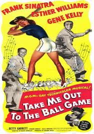 Перейти к просмотру Возьми меня с собой на бейсбол (Take Me Out to the Ball Game) 1949