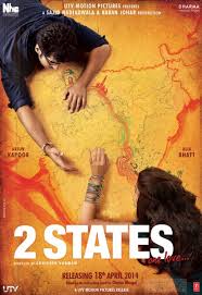 Перейти к просмотру 2 штата (2 States) 2014