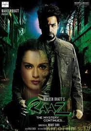 Перейти к просмотру Тайна: Мистерия продолжается ( Raaz: The Mystery Continues) 2009