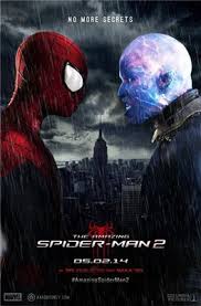 Перейти к просмотру Новый Человек-паук: Высокое напряжение (The Amazing Spider-Man 2: Rise of Electro) 2014