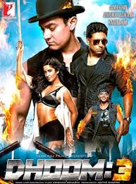 Перейти к просмотру Байкеры 3 (Dhoom 3) 2013