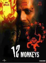 Перейти к просмотру 12 обезьян (Twelve Monkeys) 1995