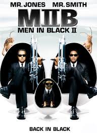 Перейти к просмотру Люди в черном 2 (Men in black 2) 2002