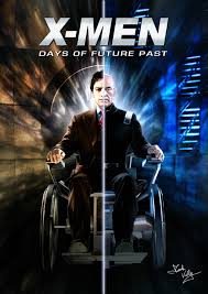 Перейти к просмотру Люди Икс: Дни минувшего будущего (X-Men: Days of Future Past) 2014