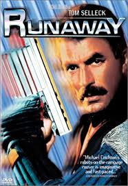 Перейти к просмотру Охотник за роботами / Беглец / Охота на роботов (Runaway) 1984