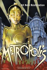 Перейти к просмотру Метрополис (Metropolis) 1927