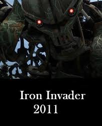 Перейти к просмотру Железные оборотни (Iron Invader) 2011